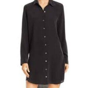 Equipment Essential Silk Shirt Dress